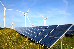 太陽能風能發電