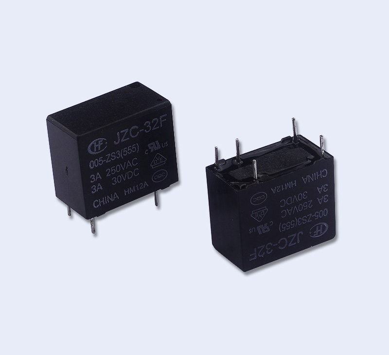 JZC-32F005-ZS3(555)宏發繼電器